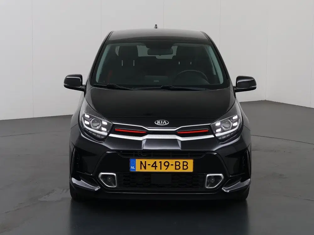 Kia Picanto 1.0 DPi GT-Line uit 2021, foto 3
