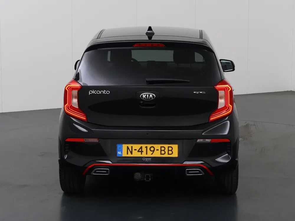 Kia Picanto 1.0 DPi GT-Line uit 2021, foto 4