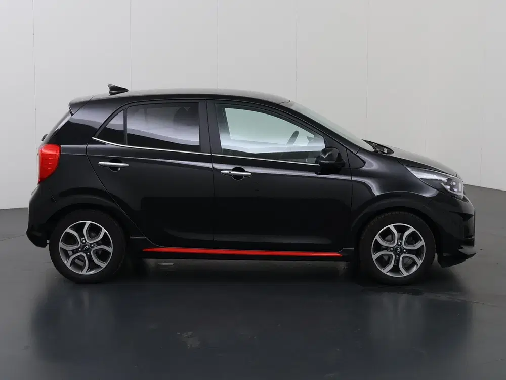 Kia Picanto 1.0 DPi GT-Line uit 2021, foto 6