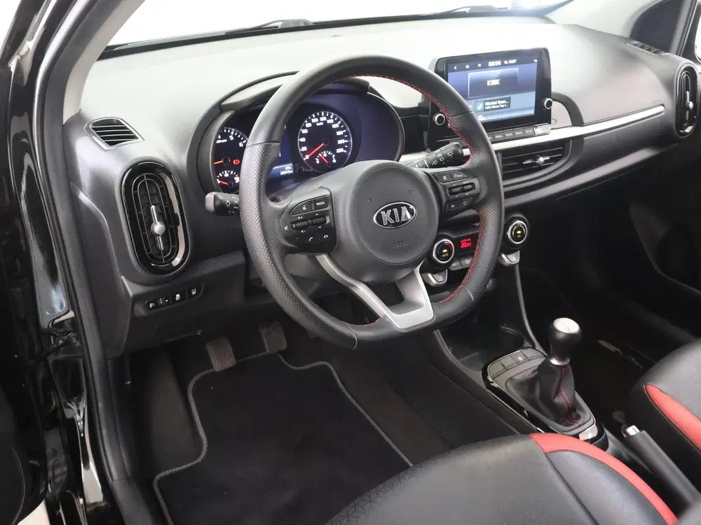 Kia Picanto 1.0 DPi GT-Line uit 2021, foto 7