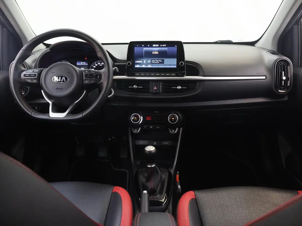 Kia Picanto 1.0 DPi GT-Line uit 2021, foto 8