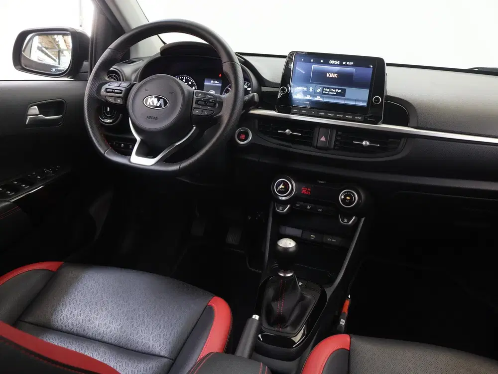 Kia Picanto 1.0 DPi GT-Line uit 2021, foto 9