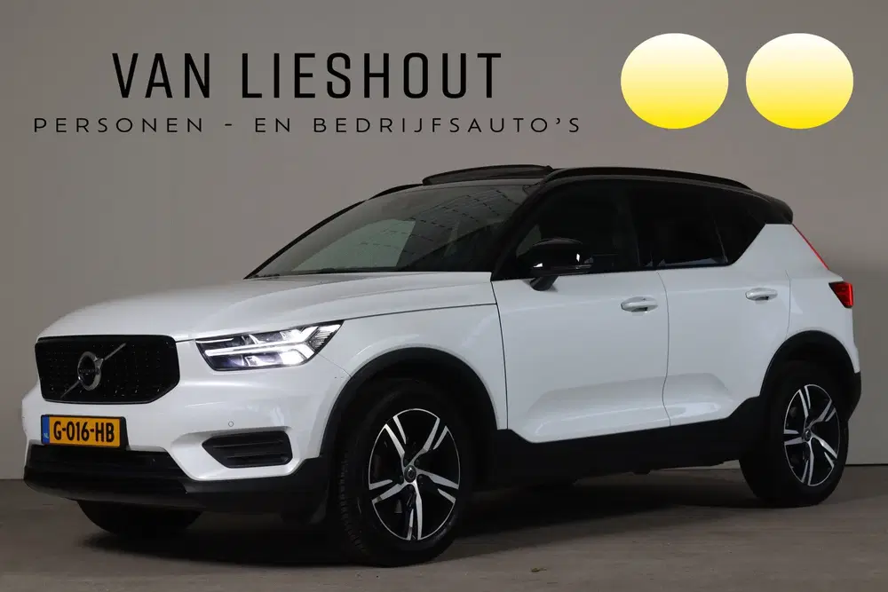 Volvo XC40 1.5 T3 R-Design NL-Auto Panoramadak I Came uit 2019