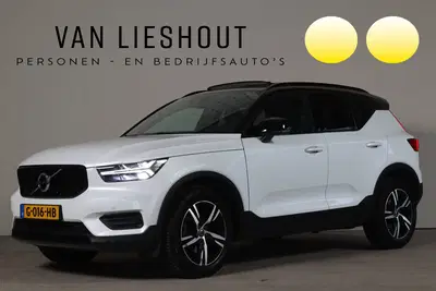 Volvo XC40 1.5 T3 R-Design NL-Auto Panoramadak I Came uit 2019