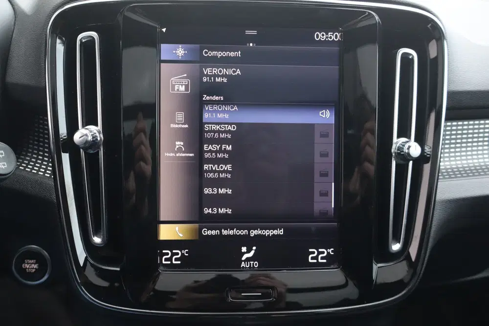 Volvo XC40 1.5 T3 R-Design NL-Auto Panoramadak I Came uit 2019, foto 13