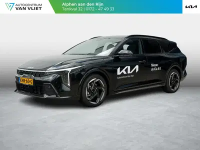 Kia K4 1.0 T-GDi MHEV GT-Line Launch Edition uit 2026