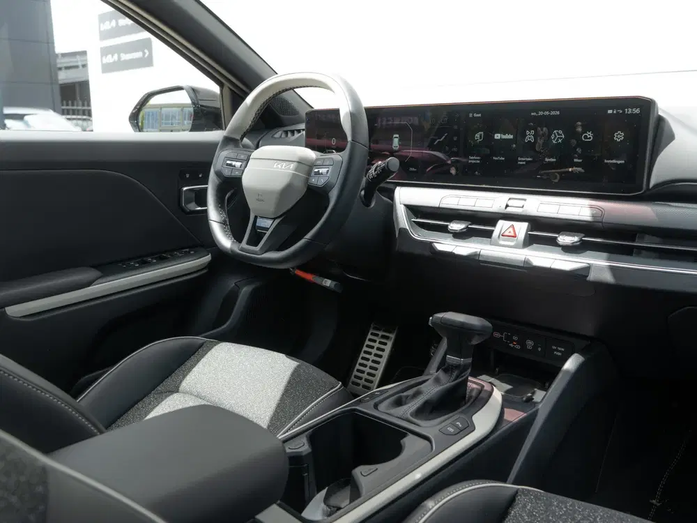Kia K4 1.0 T-GDi MHEV GT-Line Launch Edition uit 2026, foto 10