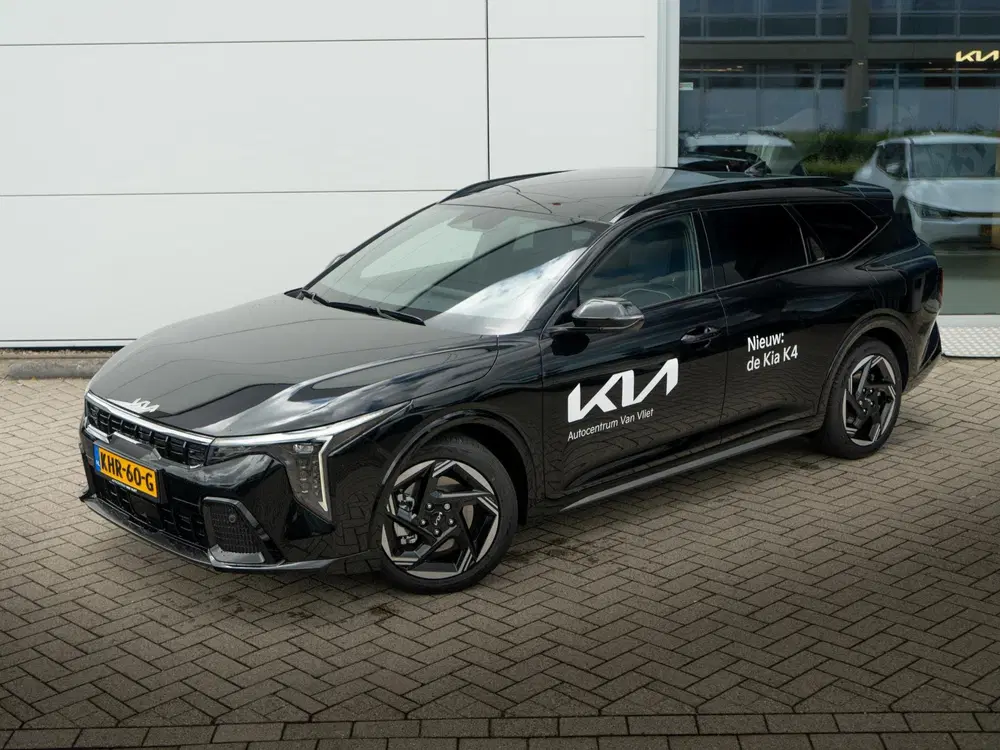 Kia K4 1.0 T-GDi MHEV GT-Line Launch Edition uit 2026, foto 2