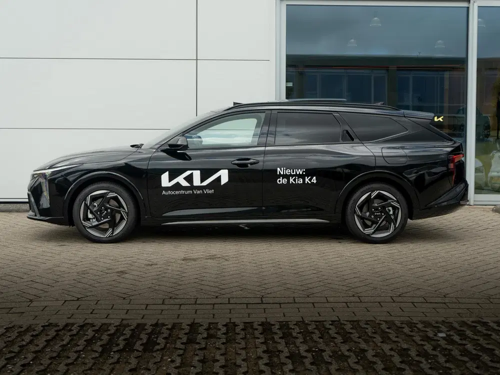 Kia K4 1.0 T-GDi MHEV GT-Line Launch Edition uit 2026, foto 3