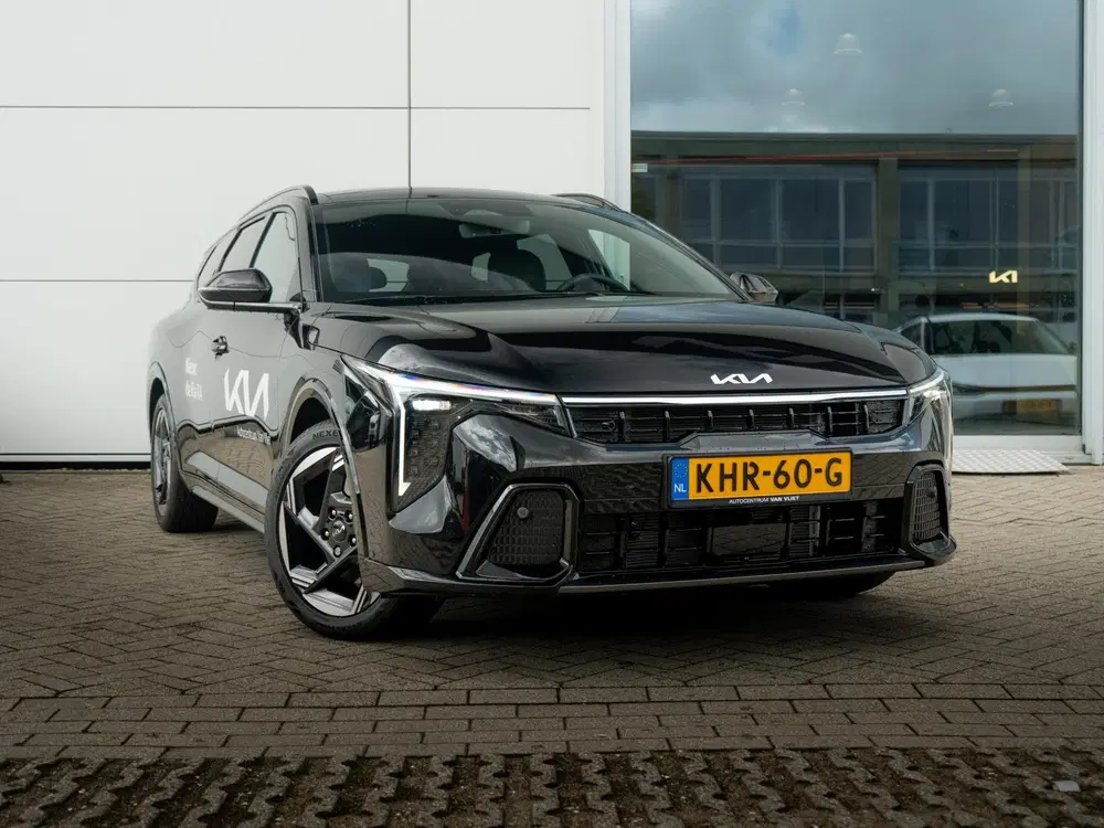 Kia K4 1.0 T-GDi MHEV GT-Line Launch Edition uit 2026, foto 5