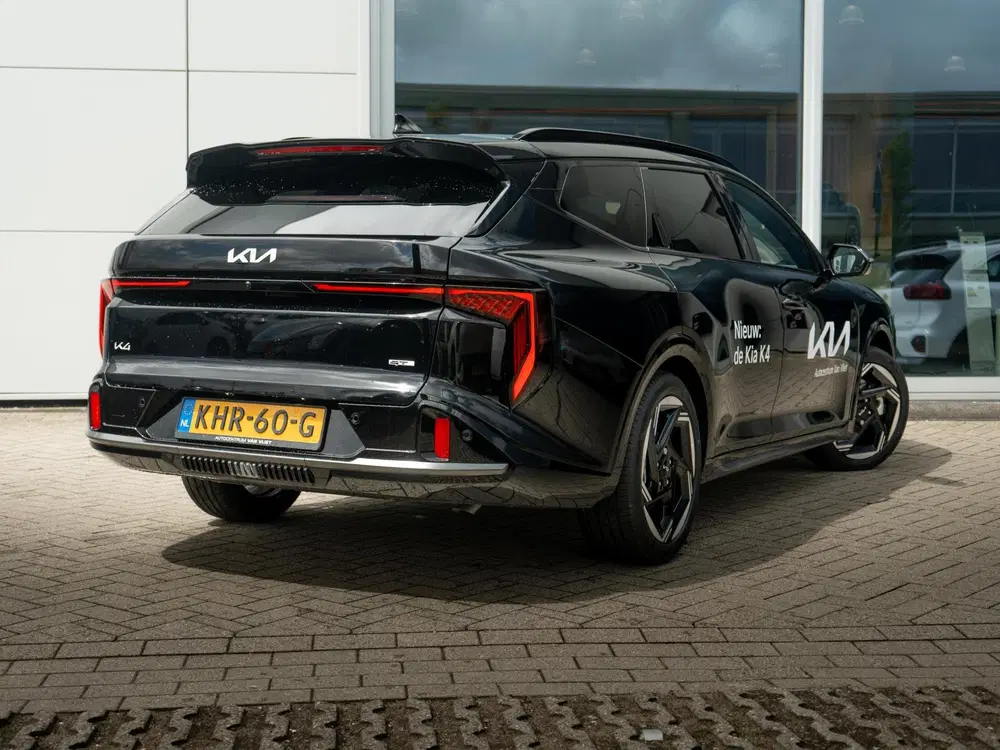 Kia K4 1.0 T-GDi MHEV GT-Line Launch Edition uit 2026, foto 6