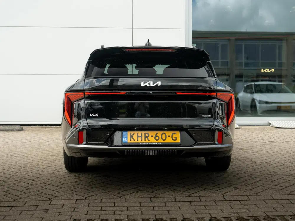 Kia K4 1.0 T-GDi MHEV GT-Line Launch Edition uit 2026, foto 7