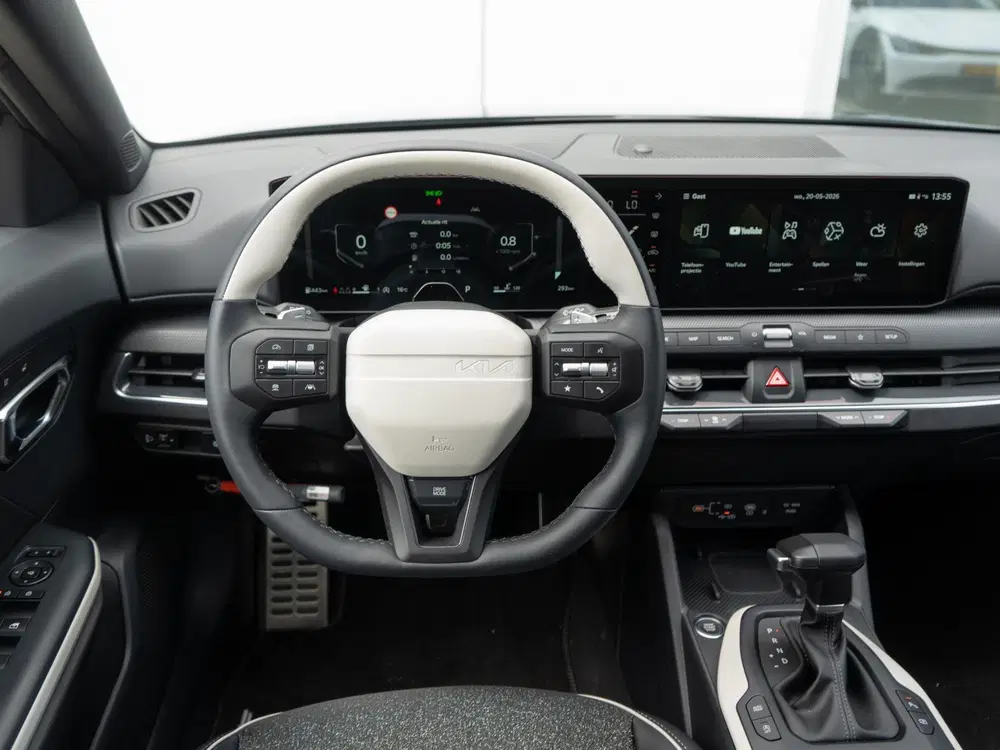 Kia K4 1.0 T-GDi MHEV GT-Line Launch Edition uit 2026, foto 8