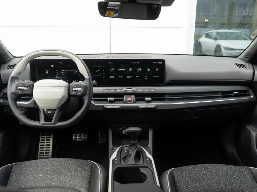 Kia K4 1.0 T-GDi MHEV GT-Line Launch Edition uit 2026, foto 9