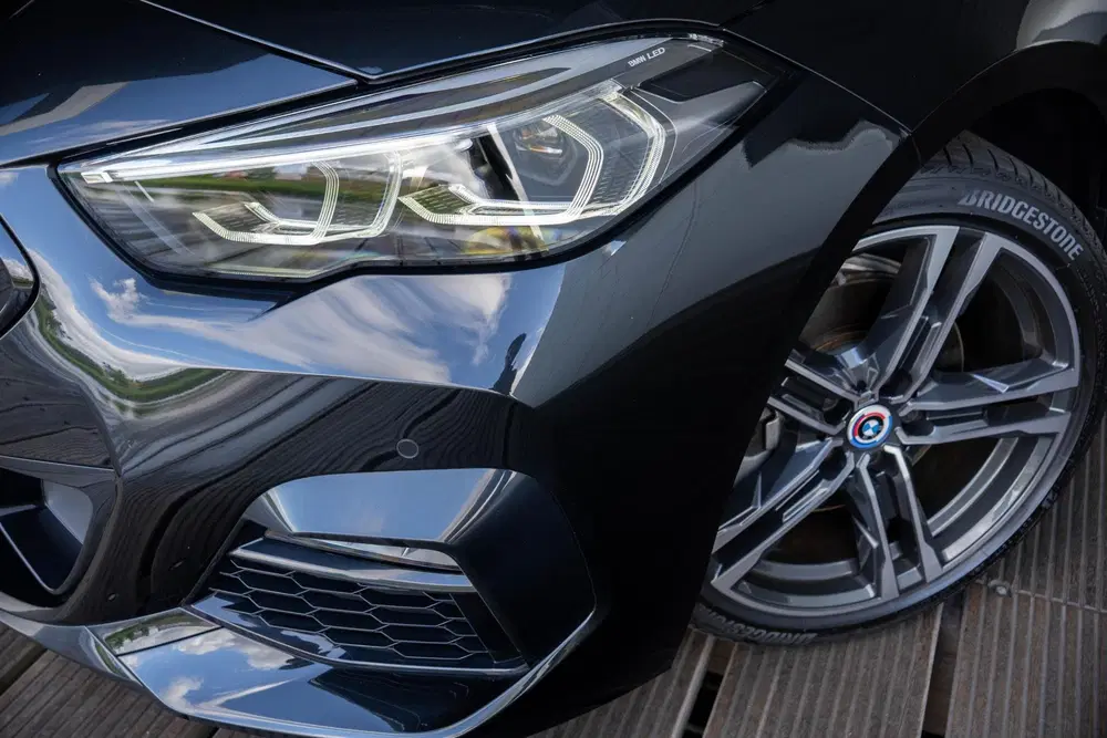 BMW 2-serie Gran Coupé uit 2023, foto 13