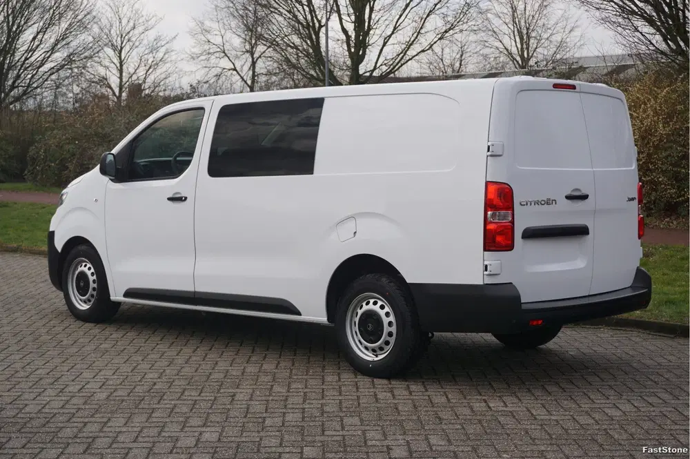 Citroën Jumpy 2.0D 145PK L3H1 Dubbel Cabine BPM VRIJ App uit 2024, foto 3