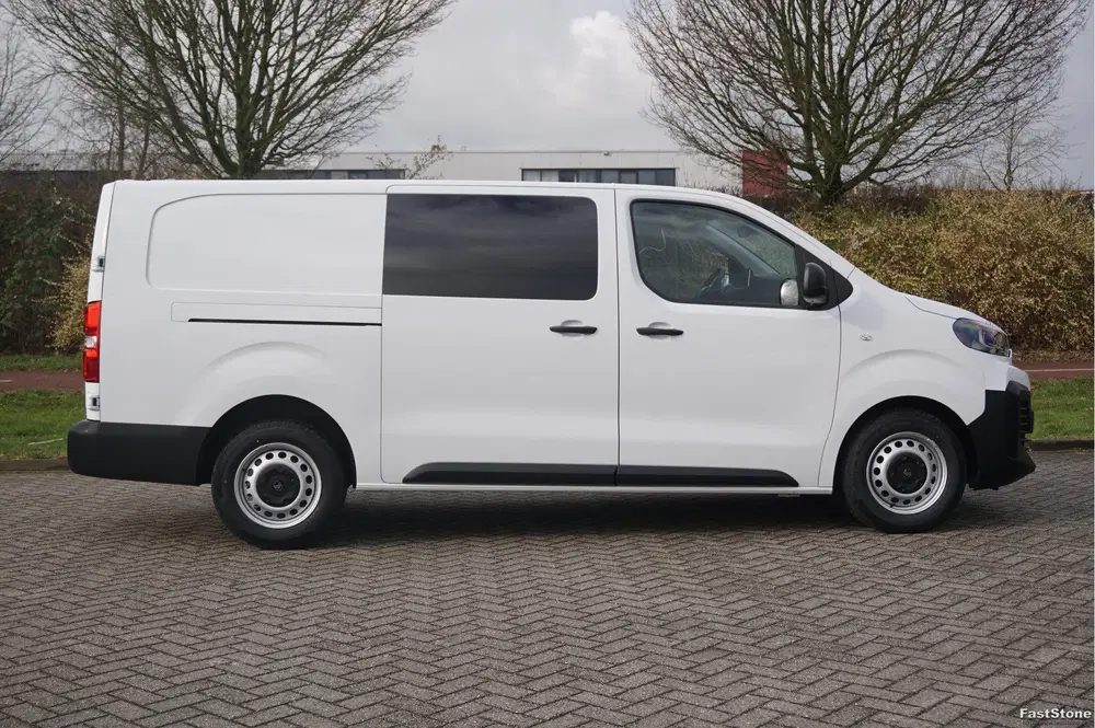 Citroën Jumpy 2.0D 145PK L3H1 Dubbel Cabine BPM VRIJ App uit 2024, foto 5