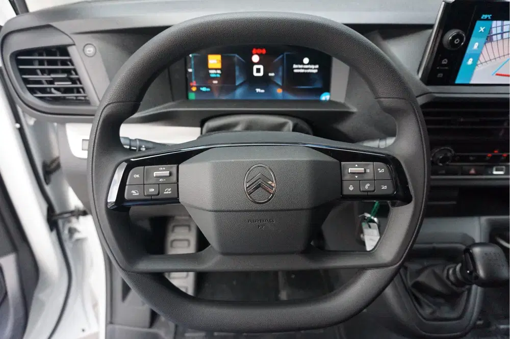 Citroën Jumpy 2.0D 145PK L3H1 Dubbel Cabine BPM VRIJ App uit 2024, foto 9