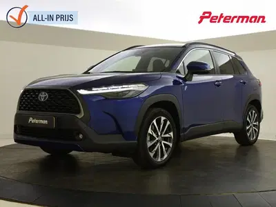 Toyota Corolla Cross Hybrid 200 Style uit 2023