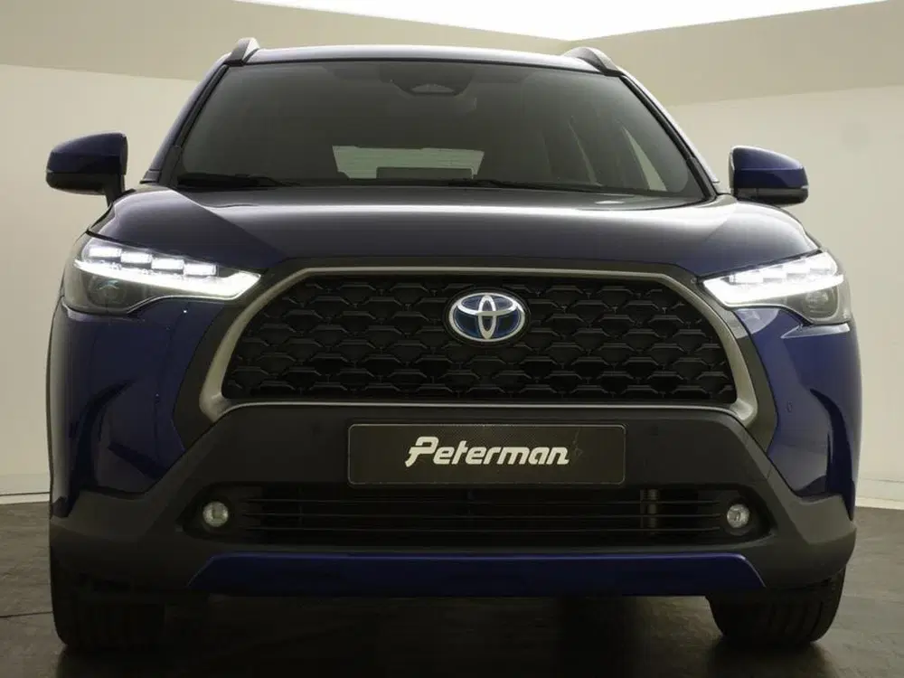Toyota Corolla Cross Hybrid 200 Style uit 2023, foto 11