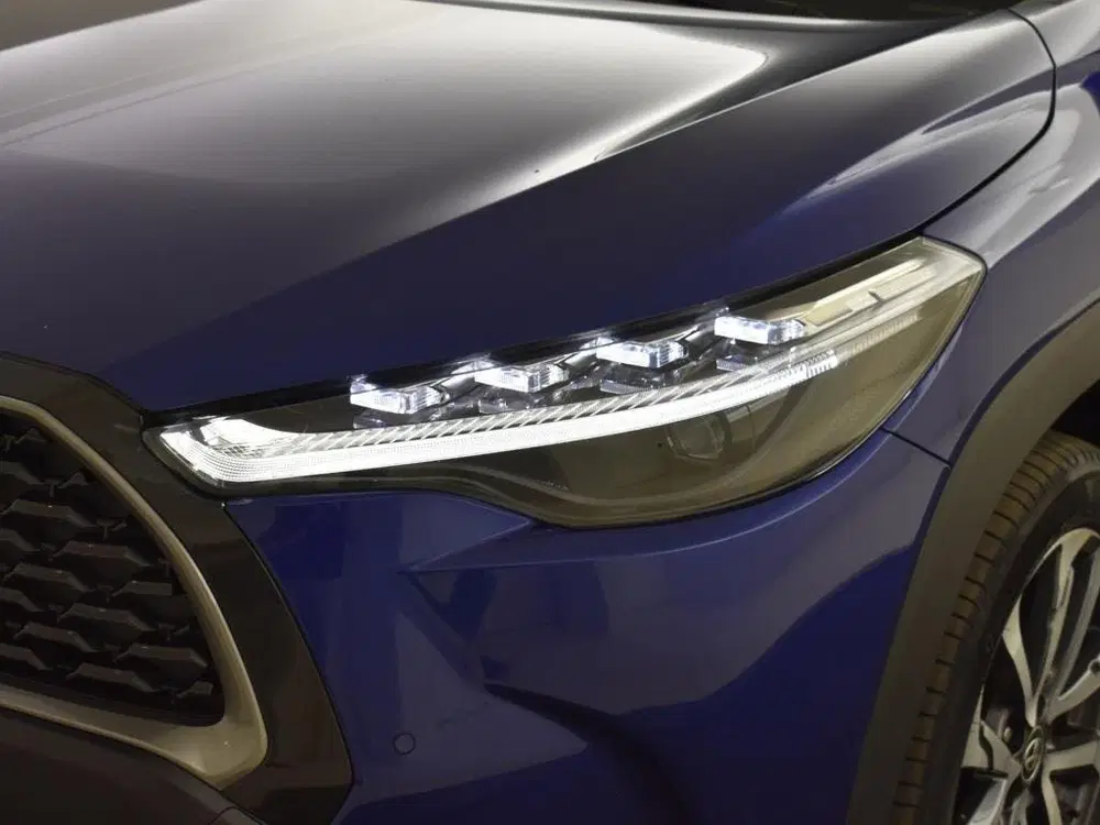 Toyota Corolla Cross Hybrid 200 Style uit 2023, foto 12