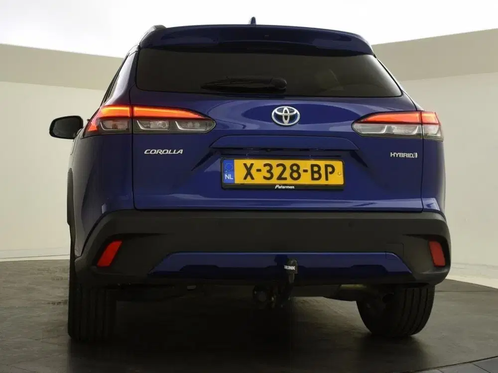 Toyota Corolla Cross Hybrid 200 Style uit 2023, foto 13