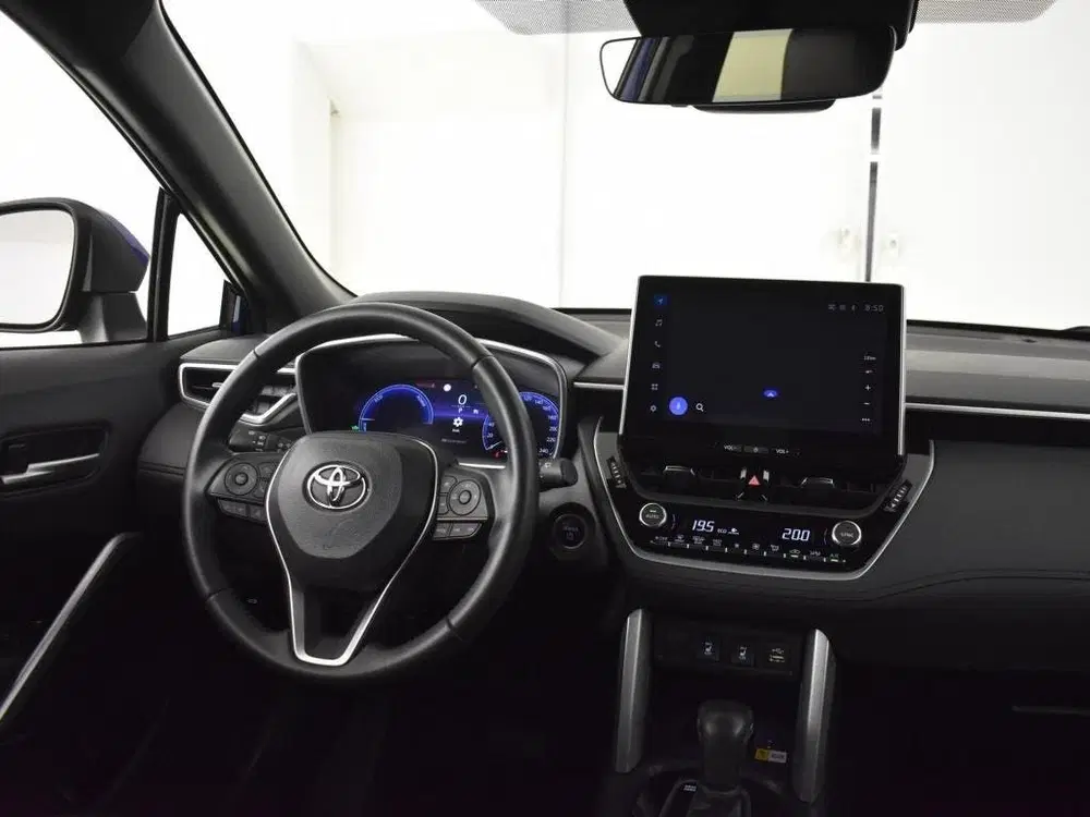 Toyota Corolla Cross Hybrid 200 Style uit 2023, foto 4