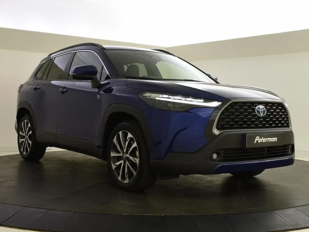 Toyota Corolla Cross Hybrid 200 Style uit 2023, foto 5