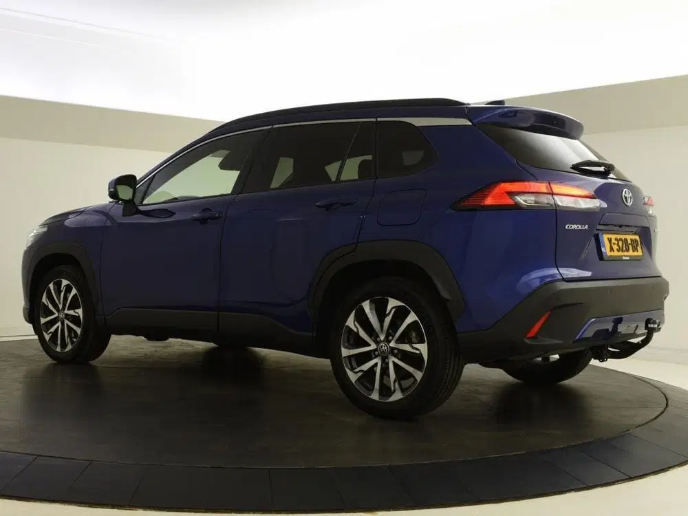 Toyota Corolla Cross Hybrid 200 Style uit 2023, foto 6