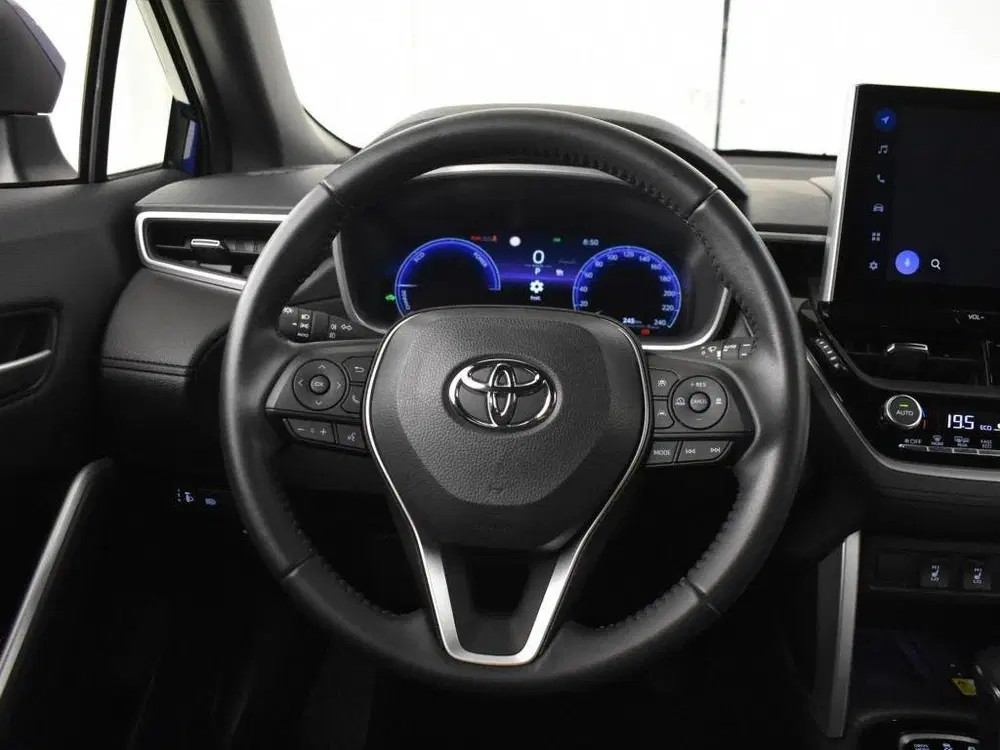 Toyota Corolla Cross Hybrid 200 Style uit 2023, foto 7