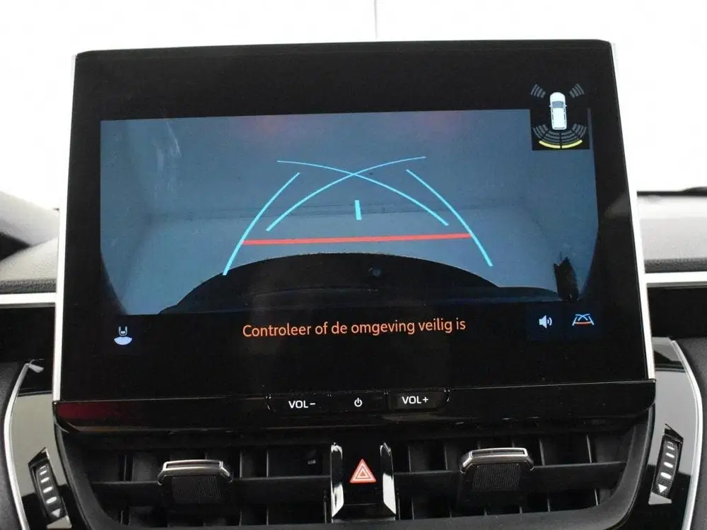 Toyota Corolla Cross Hybrid 200 Style uit 2023, foto 9