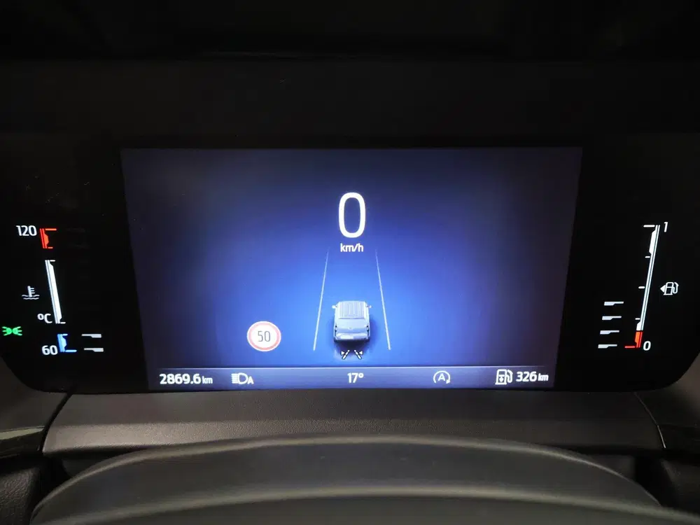 Ford Transit Courier 1.5 ECOBLUE uit 2024, foto 11