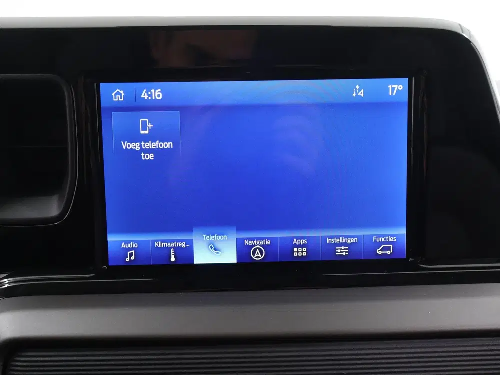 Ford Transit Courier 1.5 ECOBLUE uit 2024, foto 14
