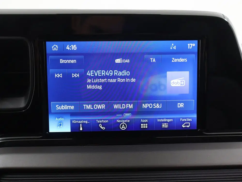 Ford Transit Courier 1.5 ECOBLUE uit 2024, foto 15