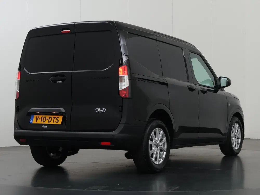 Ford Transit Courier 1.5 ECOBLUE uit 2024, foto 2