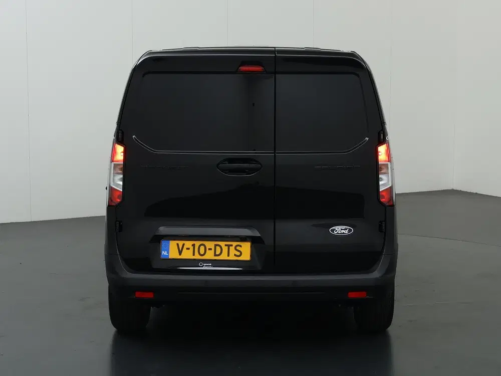 Ford Transit Courier 1.5 ECOBLUE uit 2024, foto 4