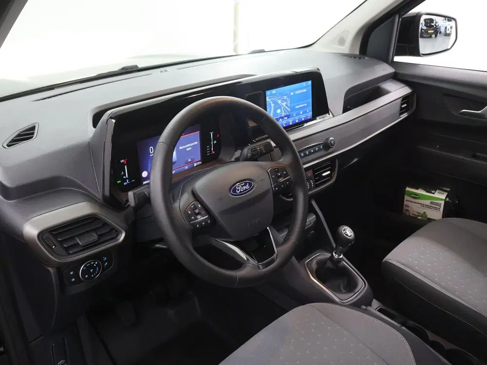 Ford Transit Courier 1.5 ECOBLUE uit 2024, foto 7