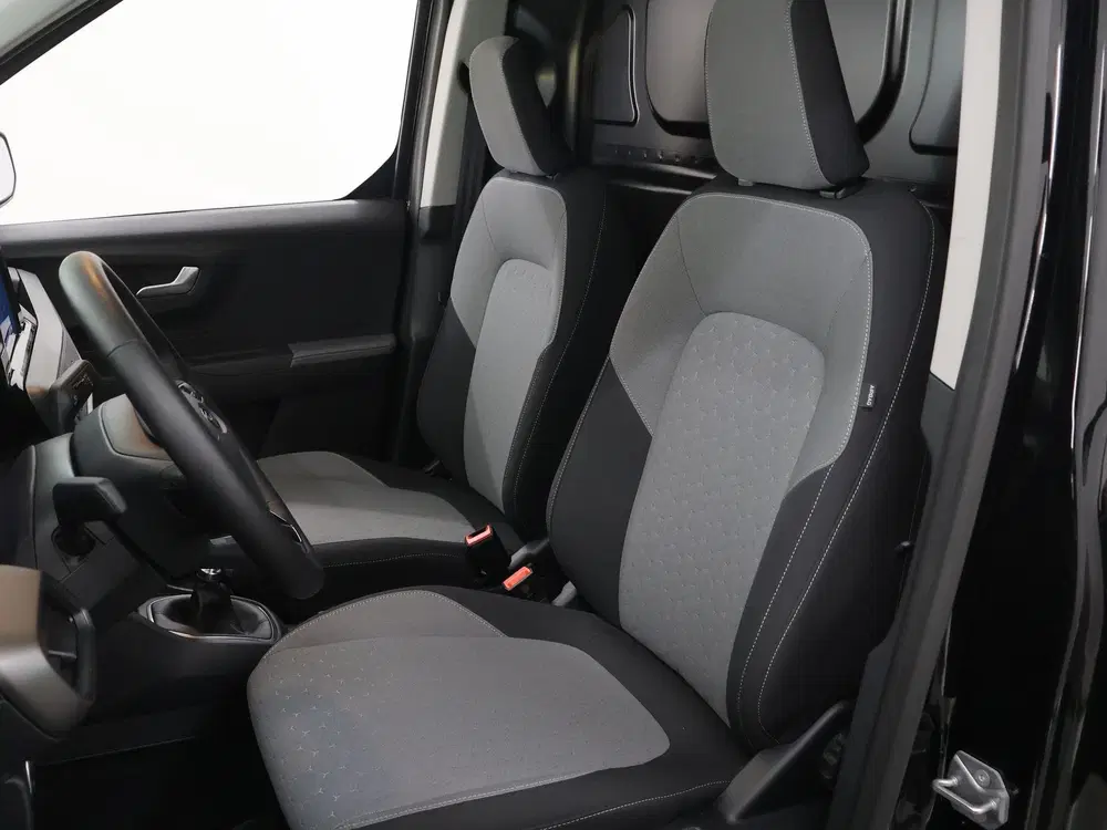 Ford Transit Courier 1.5 ECOBLUE uit 2024, foto 8