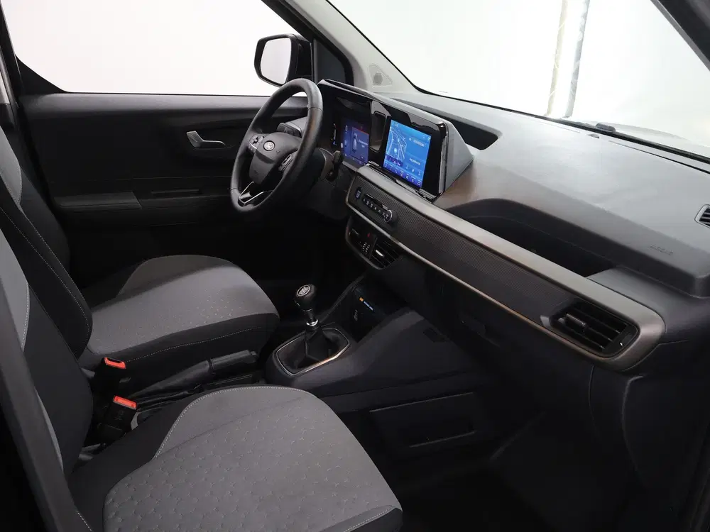 Ford Transit Courier 1.5 ECOBLUE uit 2024, foto 9