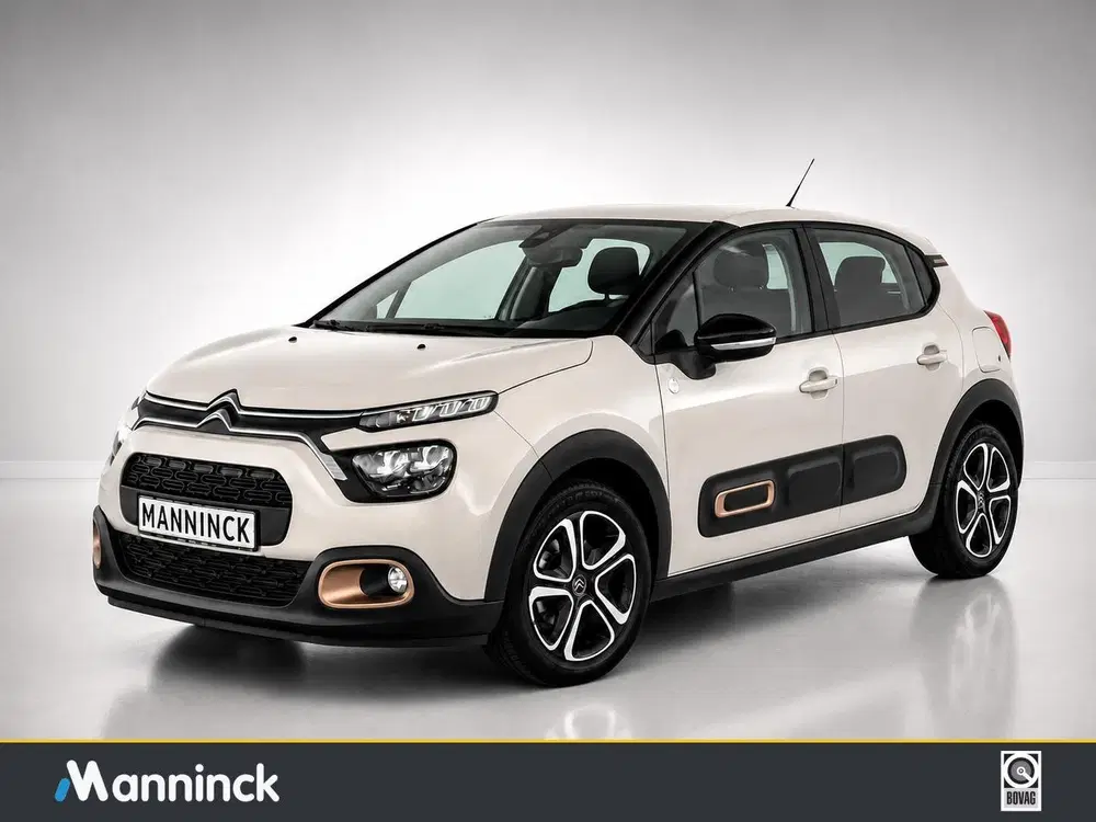 Citroën C3 Citroen C3 1.2 Apple Carplay uit 2023