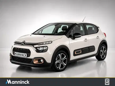 Citroën C3 Citroen C3 1.2 Apple Carplay uit 2023