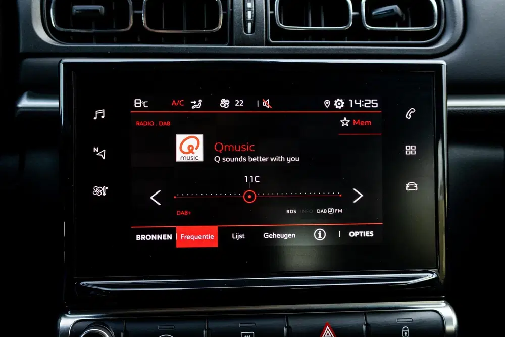 Citroën C3 Citroen C3 1.2 Apple Carplay uit 2023, foto 12