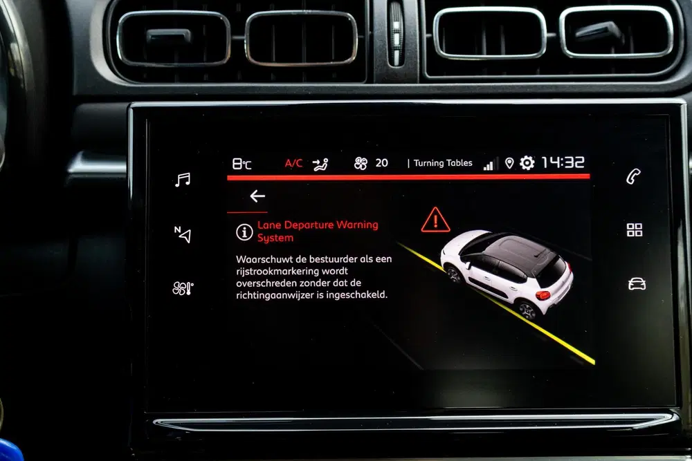 Citroën C3 Citroen C3 1.2 Apple Carplay uit 2023, foto 13