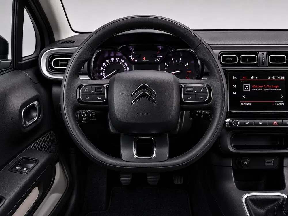 Citroën C3 Citroen C3 1.2 Apple Carplay uit 2023, foto 4