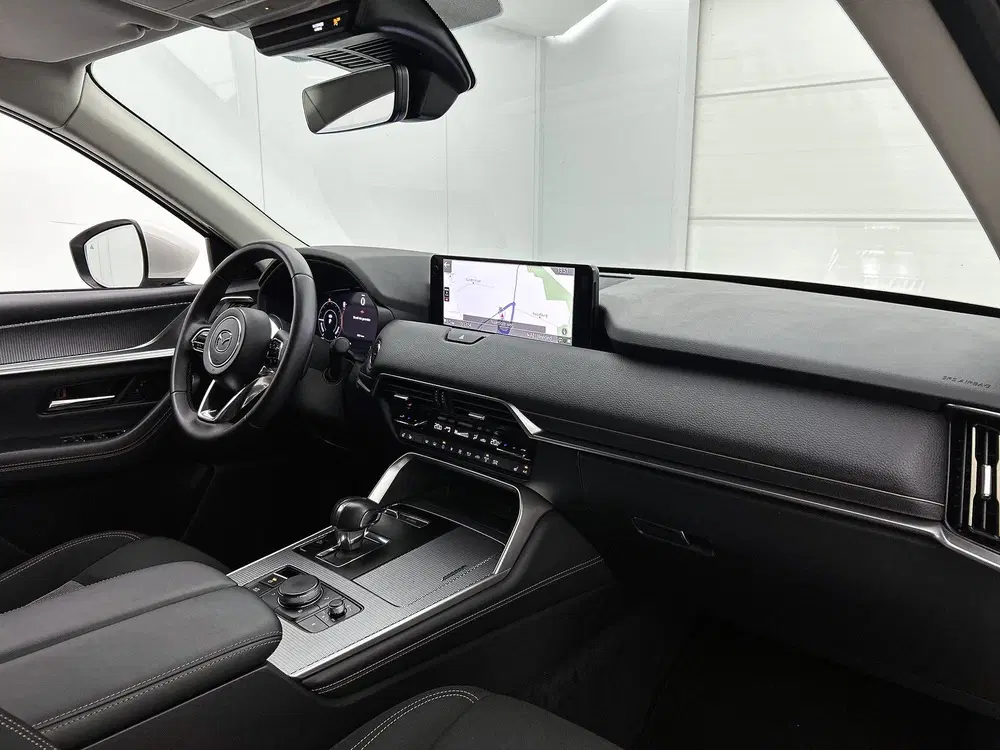 Mazda CX-80 2.5 e-SkyActiv PHEV Exclusive-Line uit 2025, foto 6