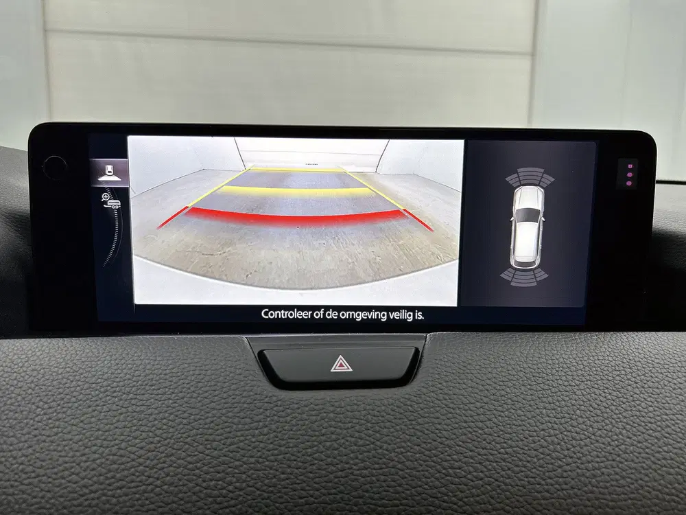 Mazda CX-80 2.5 e-SkyActiv PHEV Exclusive-Line uit 2025, foto 8