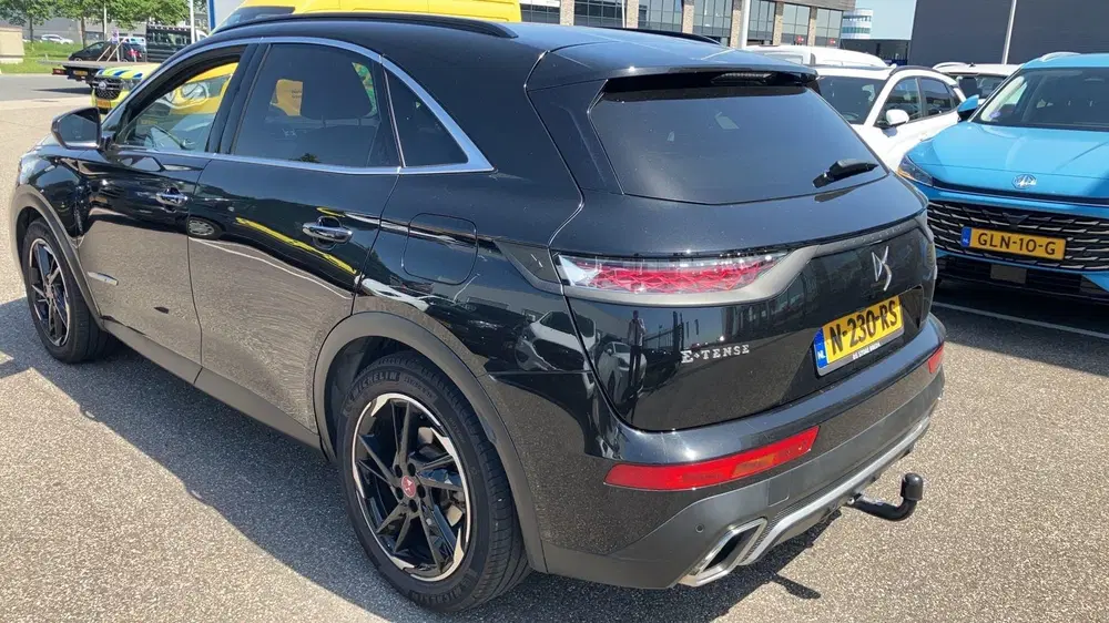 DS Automobiles DS 7 Crossback DS 7 Crossback E-Tense Performance Line uit 2021, foto 3