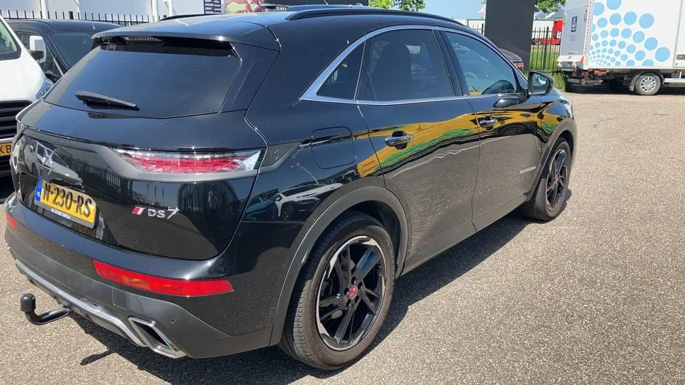 DS Automobiles DS 7 Crossback DS 7 Crossback E-Tense Performance Line uit 2021, foto 5