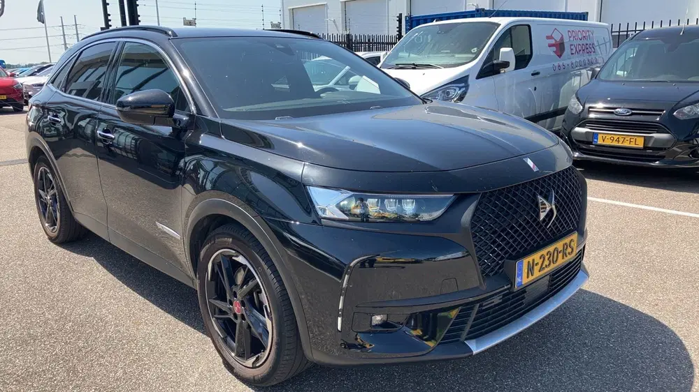 DS Automobiles DS 7 Crossback DS 7 Crossback E-Tense Performance Line uit 2021, foto 6