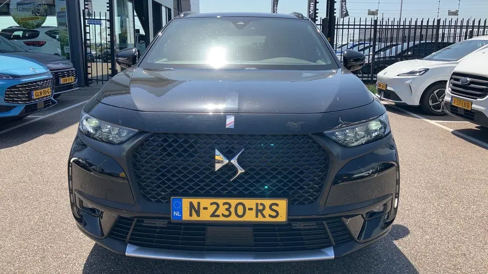 DS Automobiles DS 7 Crossback DS 7 Crossback E-Tense Performance Line uit 2021, foto 7